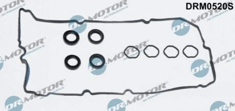 Комплект прокладок гумових Mitsubishi L200 Dr.Motor drm0520s