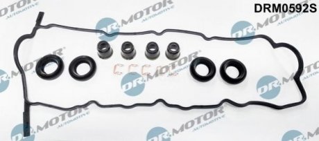 Купити Комплект прокладок гумових Toyota Avensis, Corolla, Previa, Rav-4 Dr.Motor drm0592s (фото1) підбір по VIN коду, ціна 2167 грн.