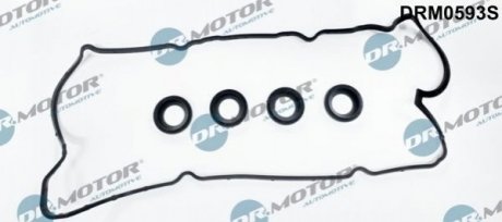 Комплект прокладок гумових Mitsubishi Pajero, L200 Dr.Motor drm0593s