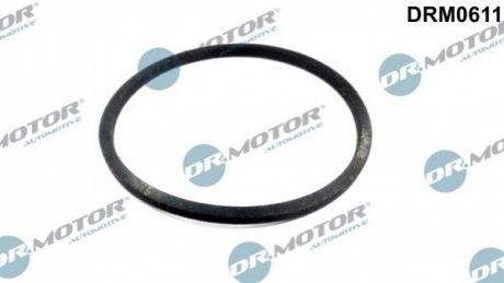 Прокладка гумова Volkswagen Passat, Golf, Vento, Caddy, Sharan, Audi A3, Volkswagen Jetta, Audi A8, Seat Cordoba, Ibiza, Skoda Octavia Dr.Motor drm0611