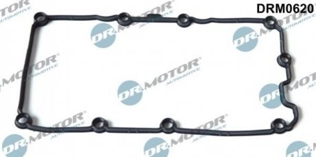 Прокладка клапанной крышки Volkswagen Touareg, Audi A6, A8, A4, A5, Q5 Dr.Motor drm0620