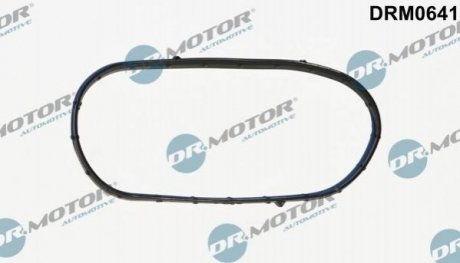 Прокладка гумова Fiat Ducato Dr.Motor drm0641