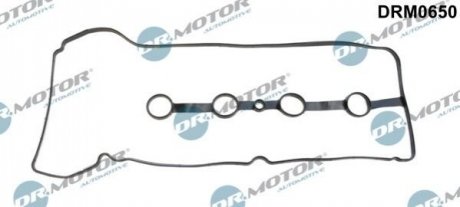 Купить Прокладка клапанной крышки Mazda 3, 2 Dr.Motor drm0650 (фото1) подбор по VIN коду, цена 531 грн.