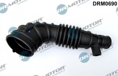 Купити Патрубок Opel Corsa Dr.Motor drm0690 (фото1) підбір по VIN коду, ціна 1300 грн.