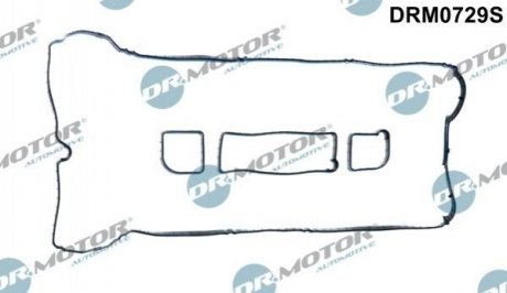 Комплект прокладок клапанной крышки Ford S-Max, Mondeo, Galaxy, Focus Dr.Motor drm0729s