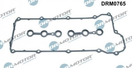 Купить Прокладка клапанной крышки BMW E36, E34, E38 Dr.Motor drm0765 (фото1) подбор по VIN коду, цена 639 грн.