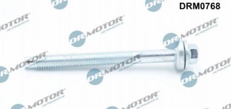 Болт з шестигранною головкою Dr.Motor drm0768