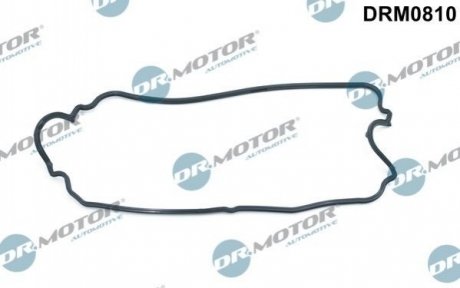 Прокладка клапанної кришки Renault Clio, Twingo, Kangoo, Nissan Kubistar, Peugeot 206 Dr.Motor drm0810