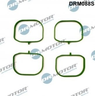 Прокладка колектора 4 шт Mazda 6, 5, 3 Dr.Motor drm088s