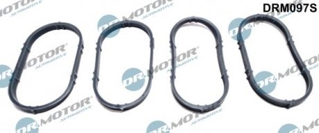 Прокладання колектора Renault Kangoo, Dacia Logan, Renault Megane, Clio, Laguna, Espace, Dacia Duster, Renault Scenic, Sandero, Trafic, Opel Vivaro Dr.Motor drm097s