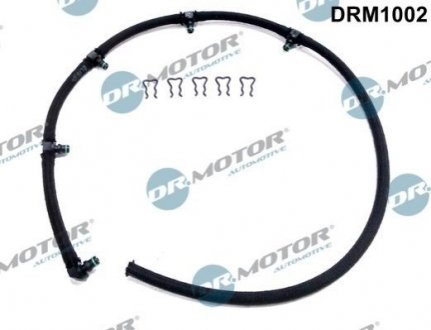 Шланг топливной системы Dr.Motor drm1002