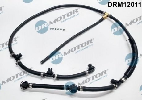 Шланг топливной системы Mercedes W906, W903 Dr.Motor drm12011