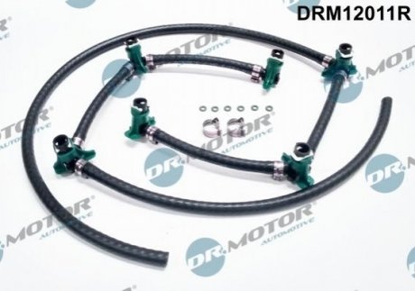 Шланг топливной системы ремкомплект Dr.Motor drm12011r