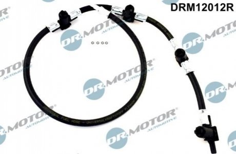 Шланг топливной системы ремкомплект Dr.Motor drm12012r