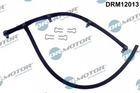 Шланг паливної системи Dr.Motor drm12013