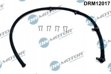 Купить Шланг топливной системы Mercedes W168 Dr.Motor drm12017 (фото1) подбор по VIN коду, цена 815 грн.
