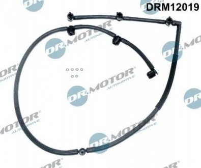 Шланг паливний Dr.Motor drm12019