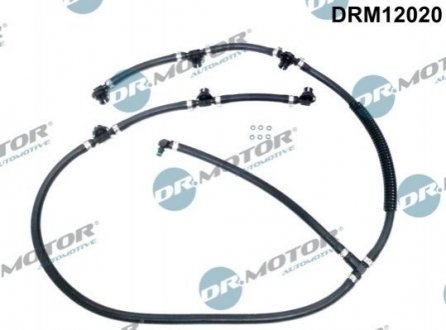 Шланг паливної системи Dr.Motor drm12020