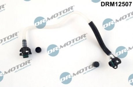 Купити Трубка паливна Mercedes W210, S210, M-Class, W220, W203, S203, CLK-Class Dr.Motor drm12507 (фото1) підбір по VIN коду, ціна 334 грн.