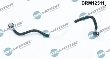 Купить Шланг топливный Mercedes W203, S203 Dr.Motor drm12511 (фото1) подбор по VIN коду, цена 585 грн.