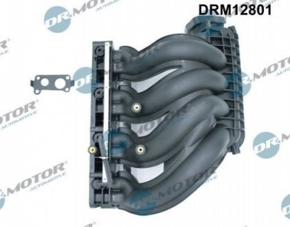 Колектор впускний Mercedes W210, S210, W203, S203, W211, S211, CLK-Class Dr.Motor drm12801