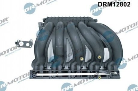 Колектор впускний Dr.Motor drm12802