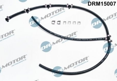 Шланг топливной системы Dr.Motor drm15007