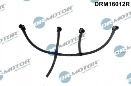 Шланг топливной системы ремкомплект Dr.Motor drm16012r