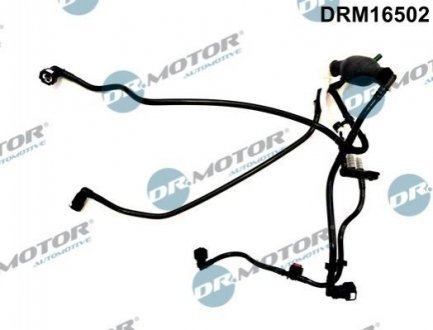 Топливопровод Dr.Motor drm16502