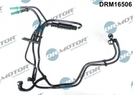 Топливопровод Dr.Motor drm16506