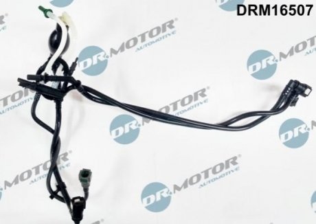 Топливопровод Peugeot 307, 206, Citroen C2, Xsara, C3 Dr.Motor drm16507