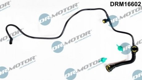 Шланг паливної системи Dr.Motor drm16602