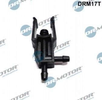 Штуцер шланга обратки Dr.Motor drm17t