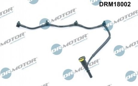 Шланг топливной системы Renault Scenic, Megane Dr.Motor drm18002