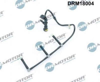 Шланг топливной системы Dr.Motor drm18004