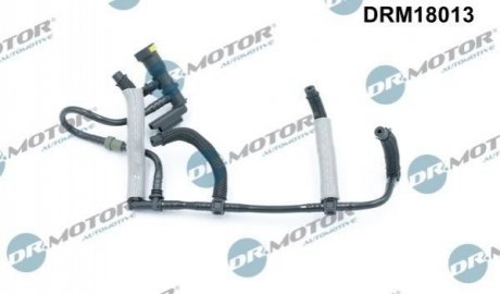 Шланг топливной системы Dr.Motor drm18013