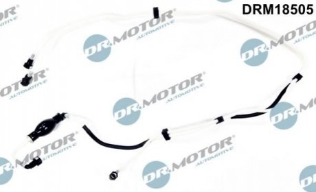 Топливопровод Dr.Motor drm18505