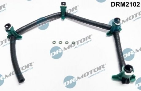 Шланг топливной системы Dr.Motor drm2102