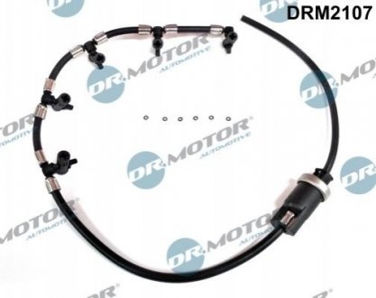 Шланг топливной системы Dr.Motor drm2107