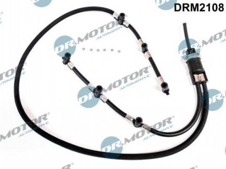 Шланг паливної системи Dr.Motor drm2108