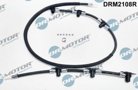 Шланг топливной системы ремкомплект Dr.Motor drm2108r