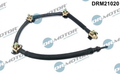 Шланг паливної системи Dr.Motor drm2120