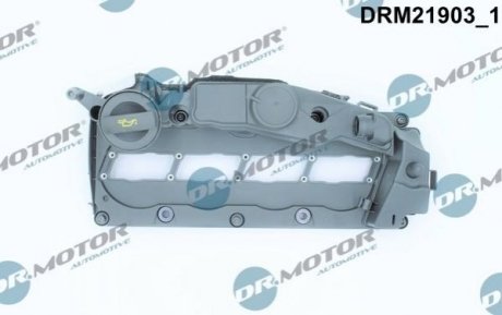 Купити Кришка головки блоку циліндрів ДВЗ Dr.Motor drm21903 (фото1) підбір по VIN коду, ціна 4217 грн.
