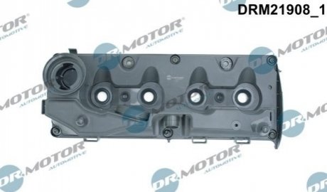 Купить Крышка головки блока цилиндров ДВС Volkswagen Crafter, Amarok Dr.Motor drm21908 (фото1) подбор по VIN коду, цена 3624 грн.