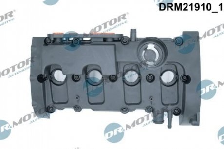 Купить Крышка головки цилиндра Audi A4, A6 Dr.Motor drm21910 (фото1) подбор по VIN коду, цена 3029 грн.