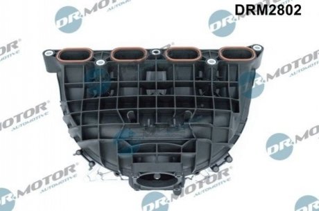 Коллектор впускной Dr.Motor drm2802