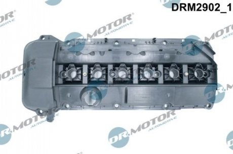 Купить Крышка головки блока цилиндров ДВС BMW E46, E39, X5, E60, E61, X3, E65, E66 Dr.Motor drm2902 (фото1) подбор по VIN коду, цена 4932 грн.