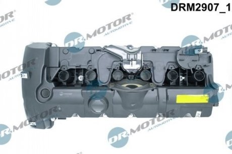 Крышка головки блока цилиндров ДВС BMW F01, F04, X3, F10, E81, E65, E66, E92, E93, E88, E90, E82, E63 Dr.Motor drm2907