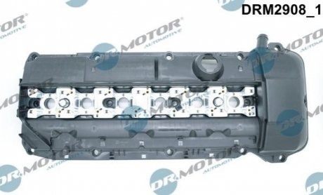 Купити Кришка головки блоку циліндрів ДВЗ BMW E39, E38, E46, X5 Dr.Motor drm2908 (фото1) підбір по VIN коду, ціна 5196 грн.