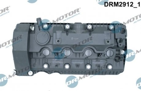 Купить Крышка головки цилиндра BMW X5, E65, E66, E60, E61, E63, E64 Dr.Motor drm2912 (фото1) подбор по VIN коду, цена 6244 грн.